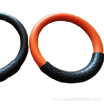 Nylon Straps ABS Gymnastic Rings GYM Ring